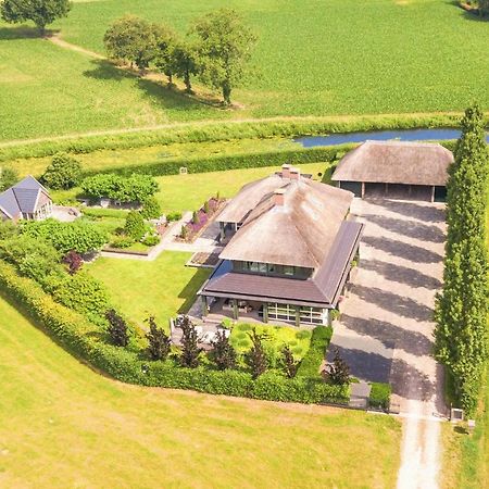 Vakantiehuis Bielheimerbeek Doetinchem Exterior foto