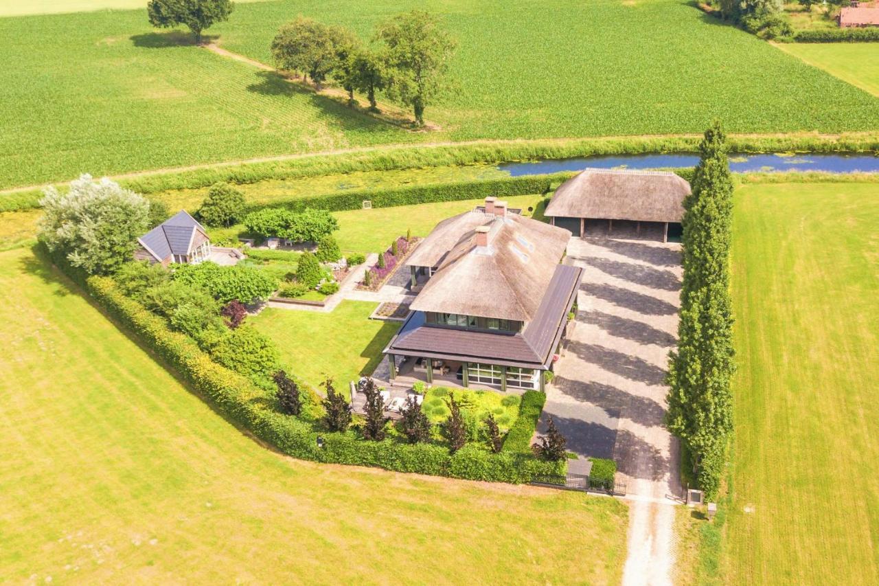 Vakantiehuis Bielheimerbeek Doetinchem Exterior foto
