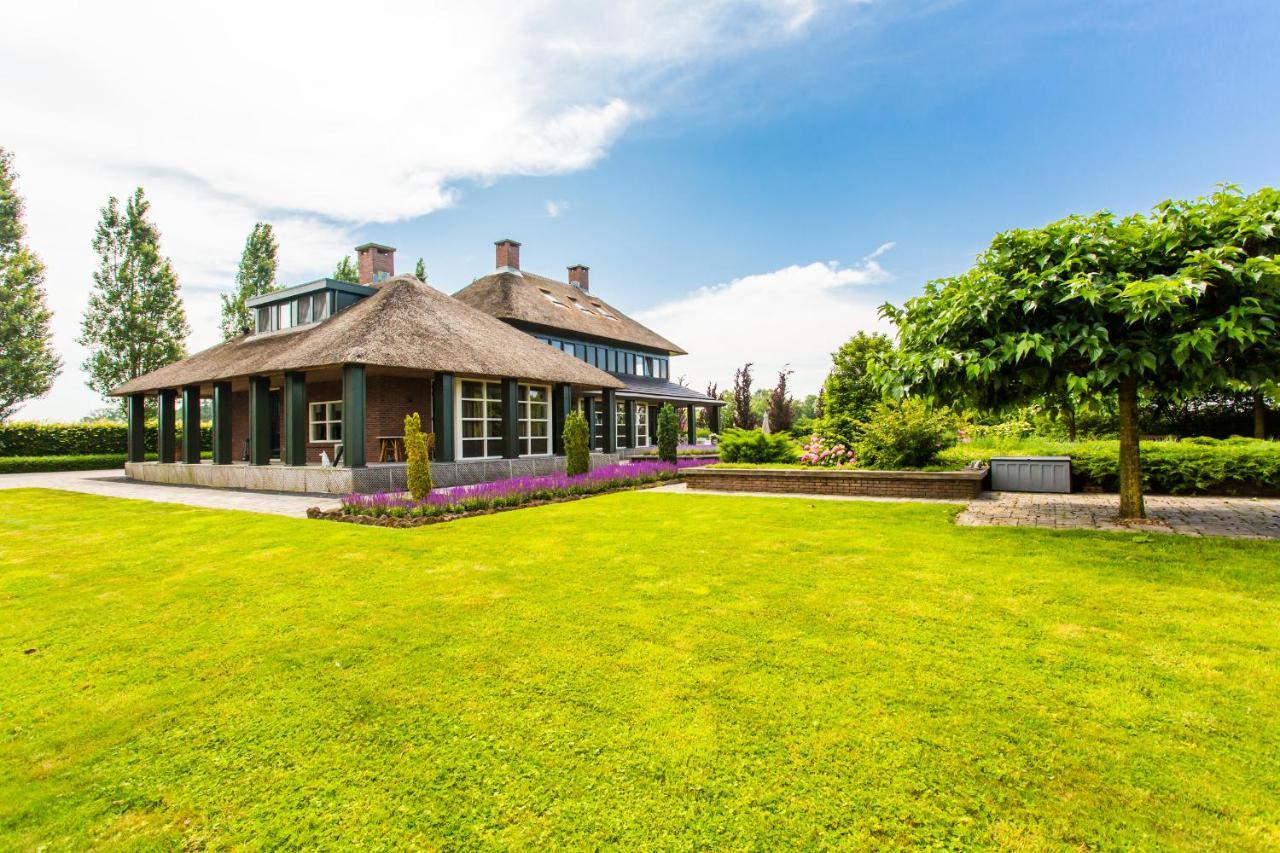 Vakantiehuis Bielheimerbeek Doetinchem Exterior foto